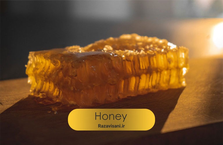 18 نوع عسل طبیعی