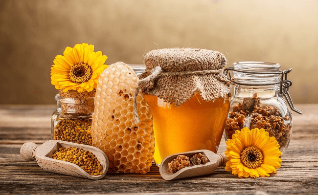  فواید عسل در طب سنتی